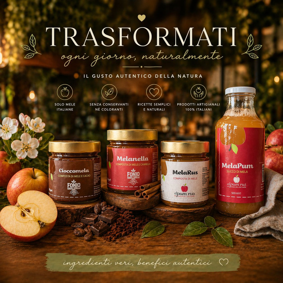 TRASFORMATI
