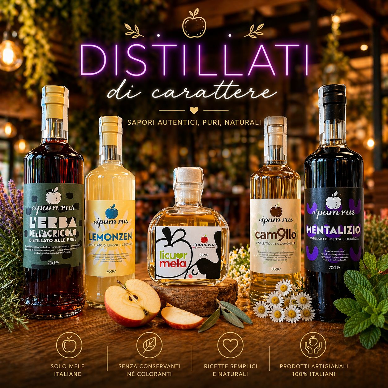 DISTILLATI