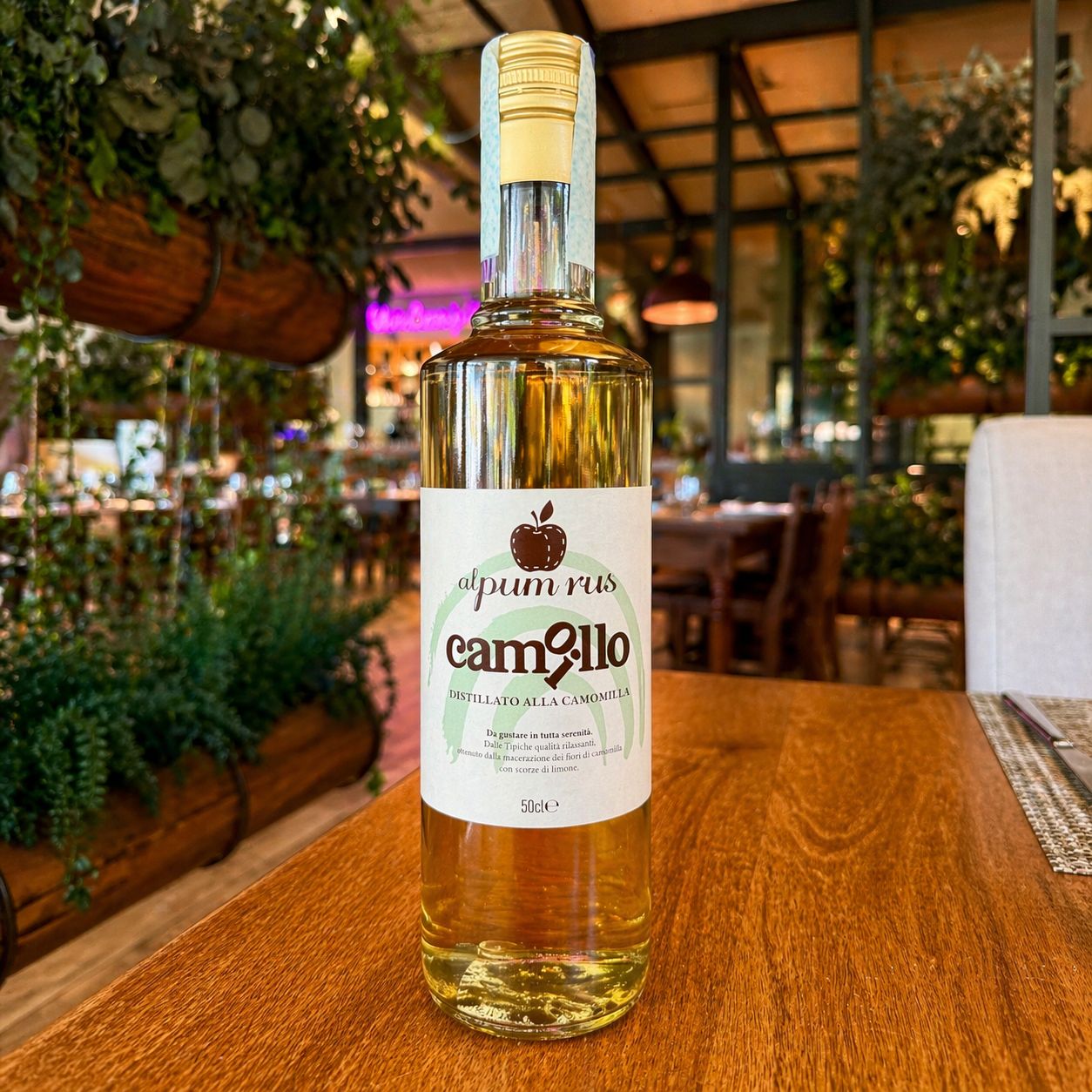 Camomillo 50cl