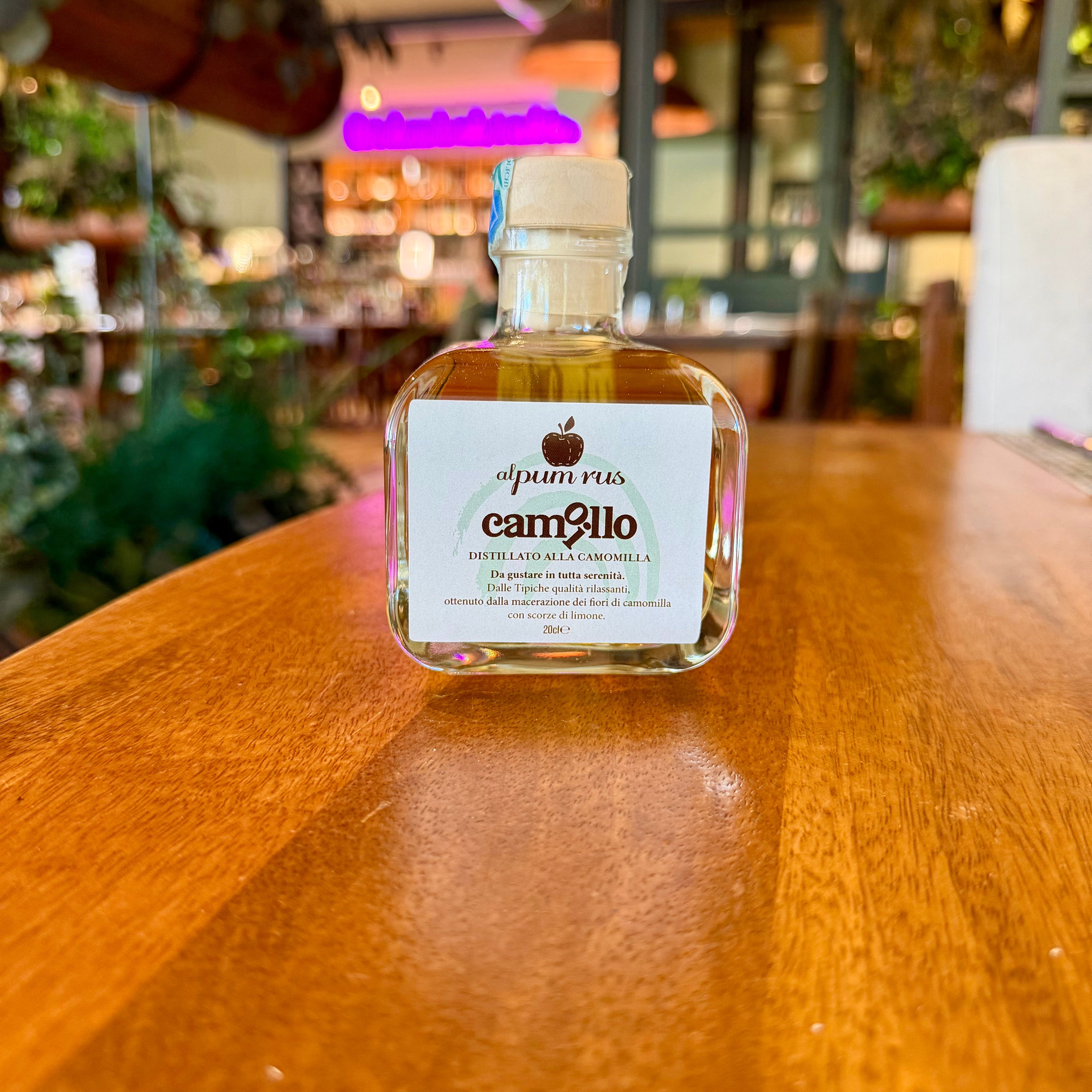 Camomillo 20cl