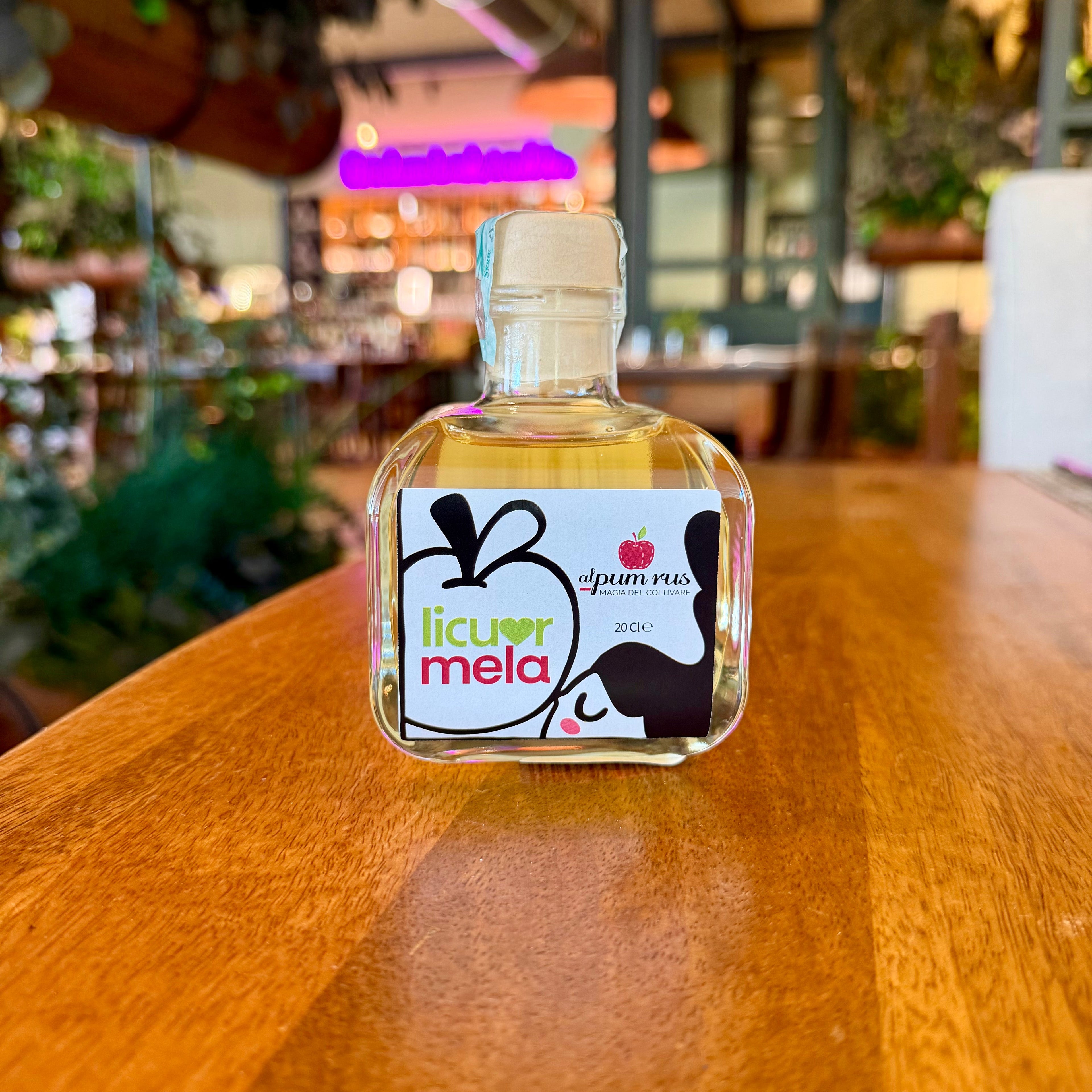Licuor mela 20cl